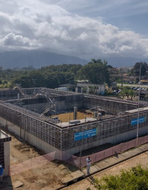 Sabesp Ubatuba