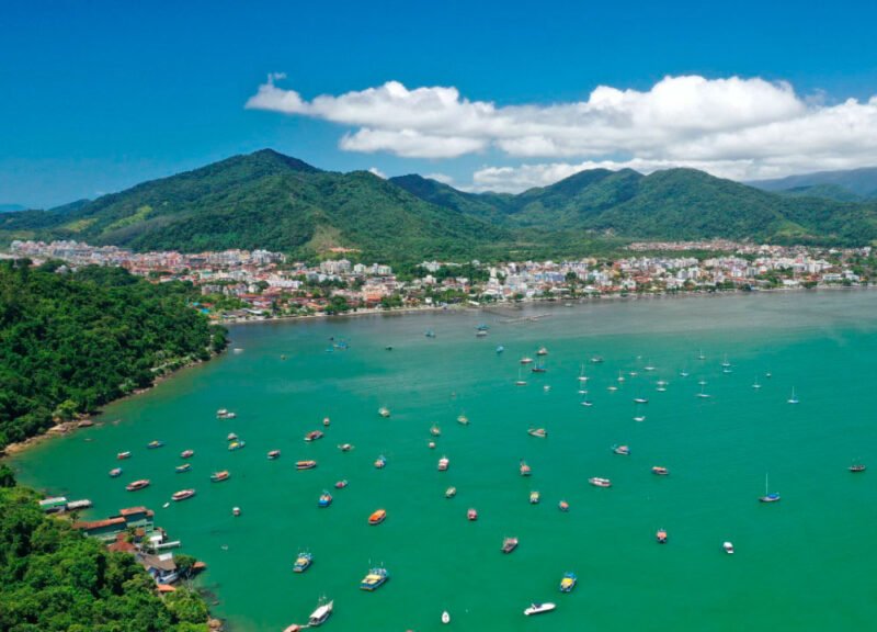 Saneamento Praia Grande, limpeza Acaraú