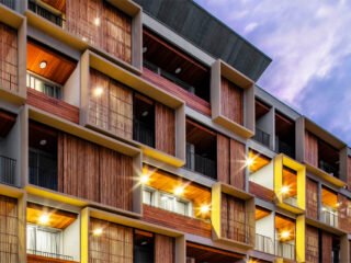 empreendimento Residencial Bambu da Atmosfera na Praia Grande de Ubatuba
